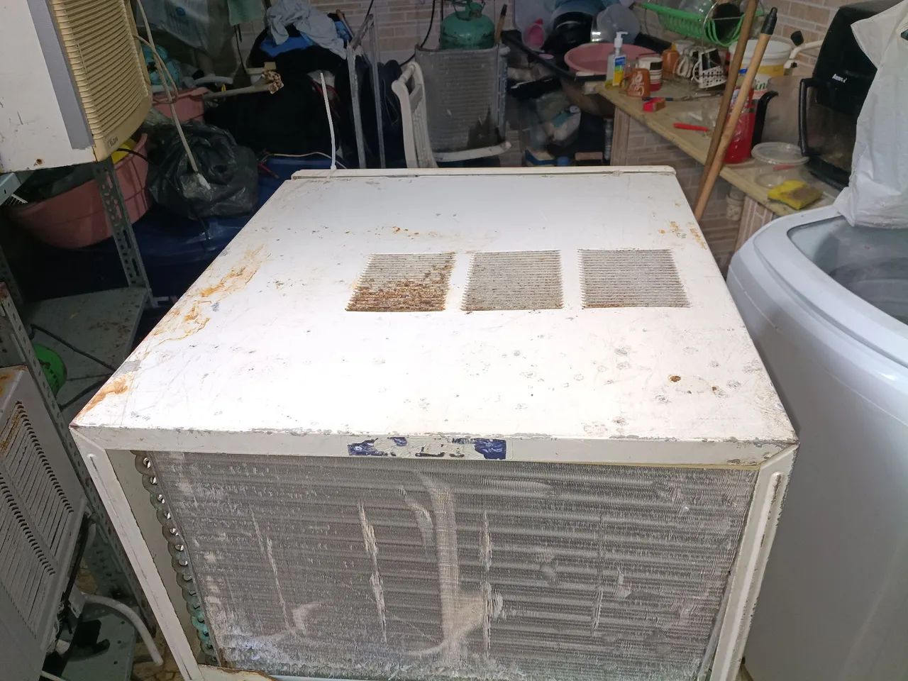 Ar condicionado 12000 btus - Foto 2
