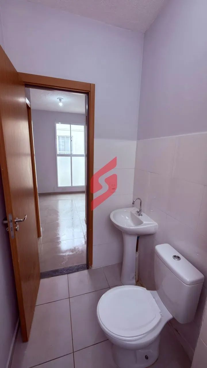 Apartamento com 2 dormitórios no Residencial Sion - Sorocaba - Foto 4