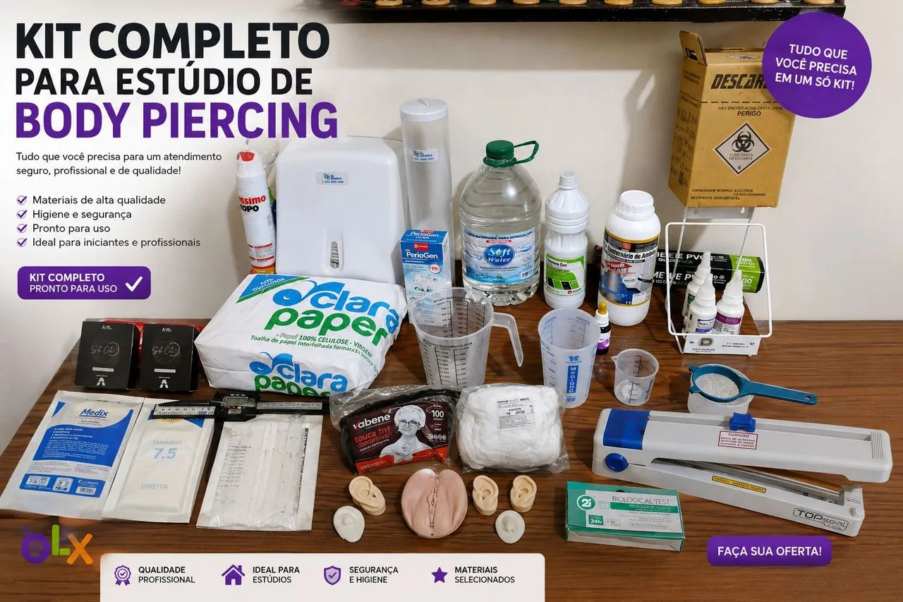 Intens Studio Body Pierce 