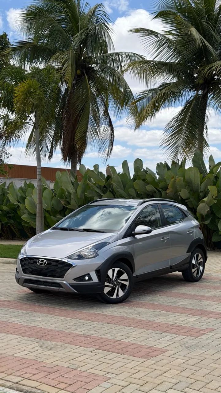 Hyundai Hb20X HB20X Evolution 1.6 Flex 16V Aut. 2022