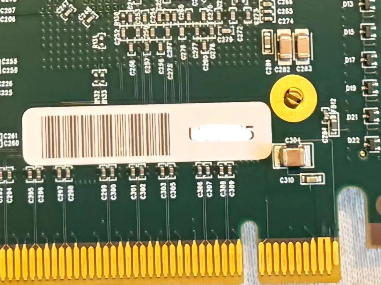 Placa de captura AJA Corvid 88 - Foto 3