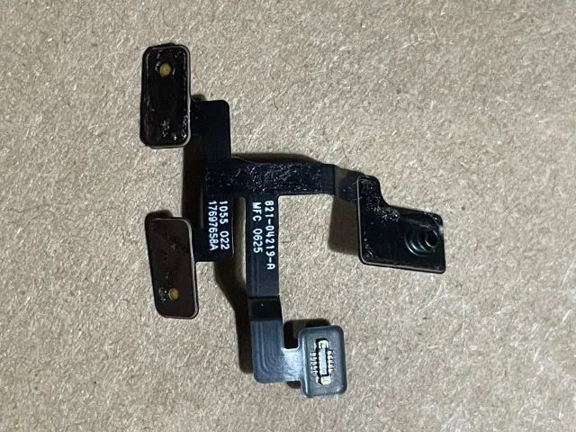 Microfone Macbook Air M4 A3241 (ORIGINAL RETIRADO) - Foto 2