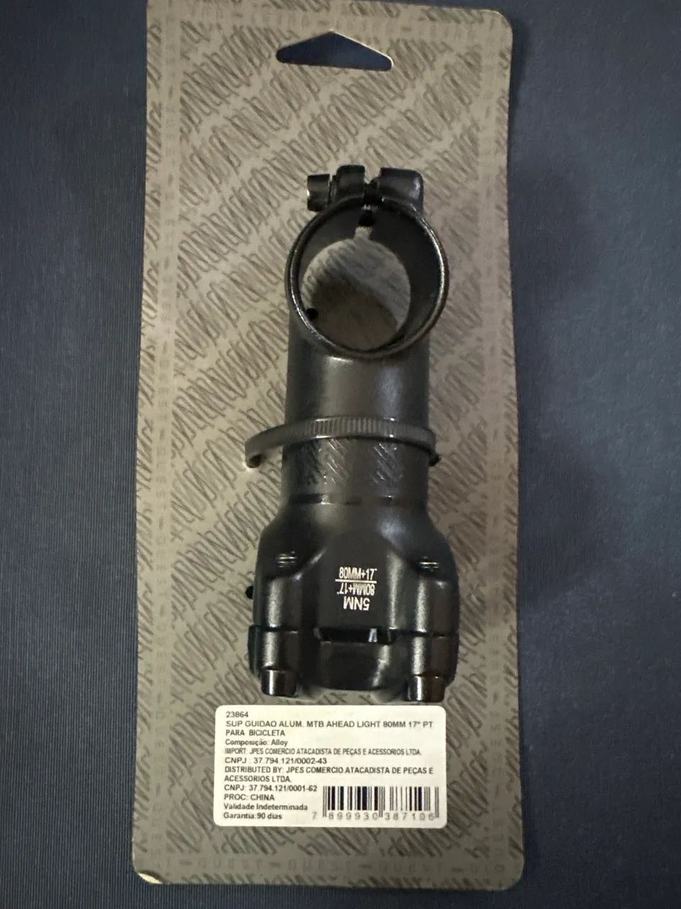 Suporte guidão para bicicleta 