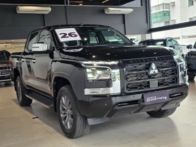 Mitsubishi Triton 2026