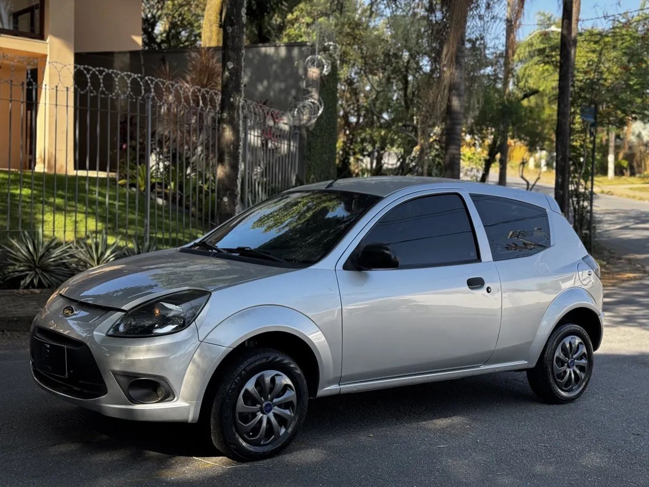 Ford Ka 2012
