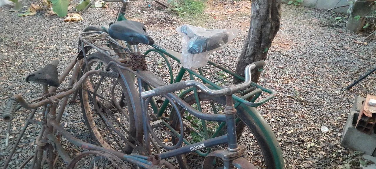 Bicicletas monark para reforma - Foto 2