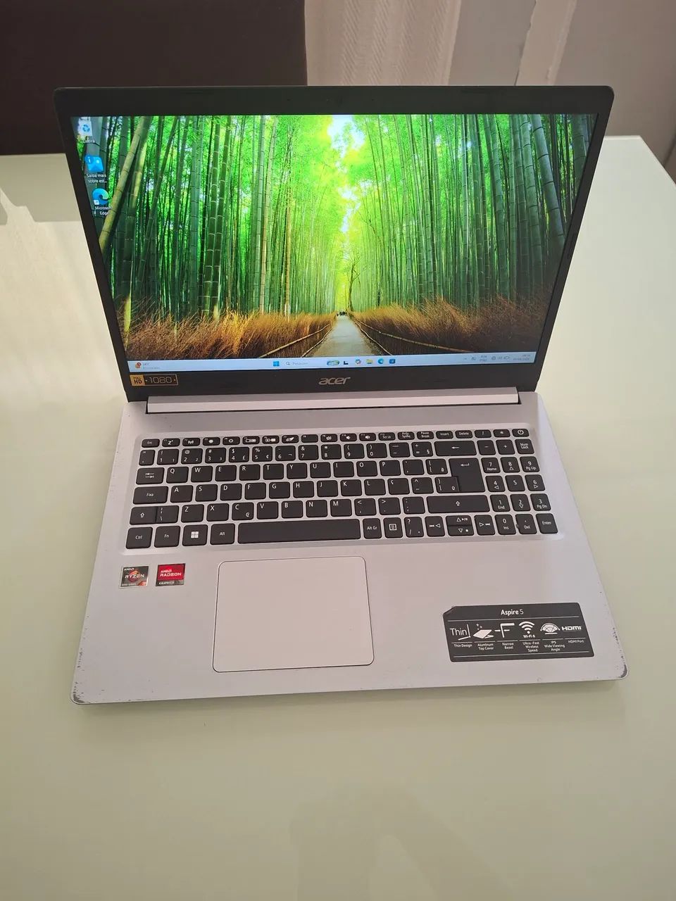 Notebook Acer AMD Ryzen 3 5300U - Foto 2