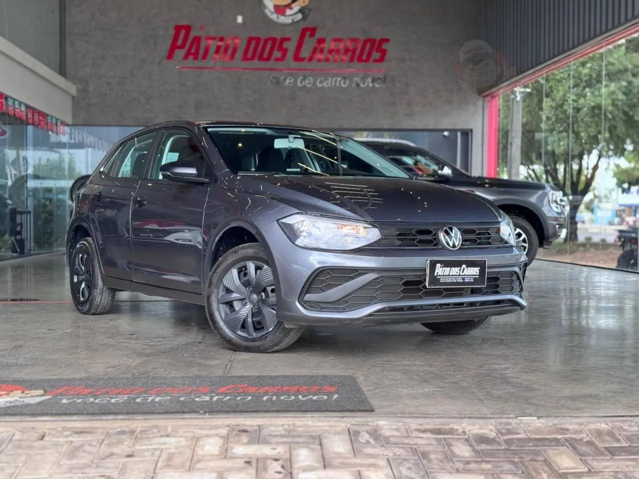 Volkswagen Polo Polo Track 1.0 Flex 12V 5p 2024