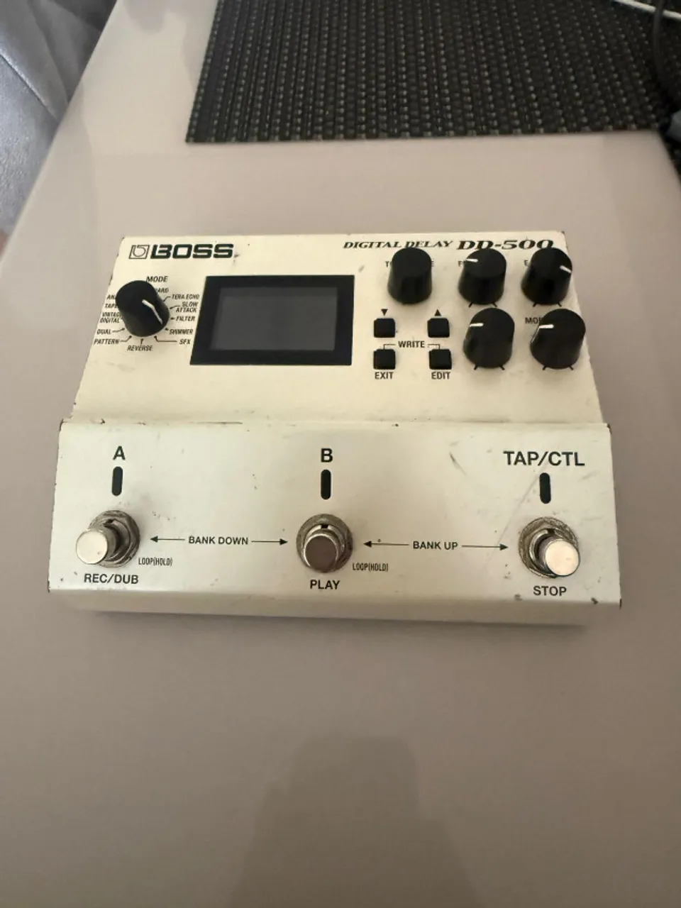 boss dd 500