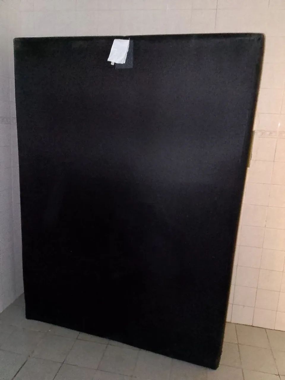 Cama box