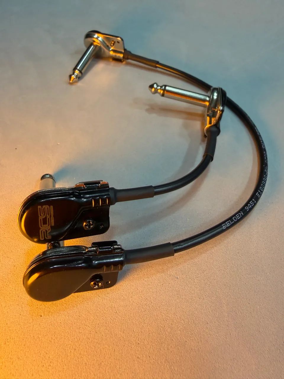 Novo Patch Cable Mogami 2319 ou Belden made In USA RCS M&Audio 