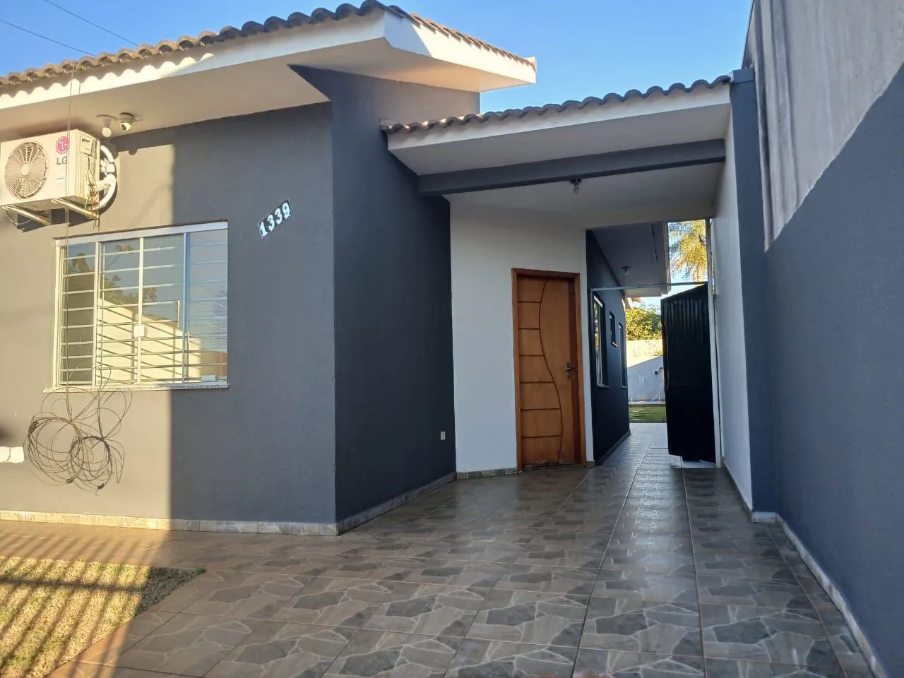 CASA A VENDA EM CAMPO MOURÃO 