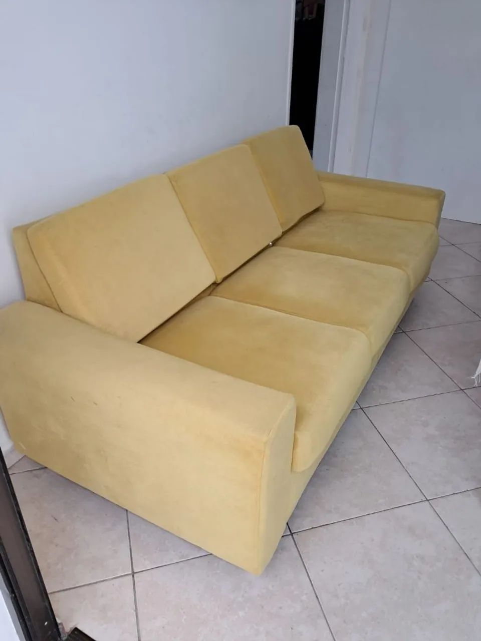Sofá Semi Novo