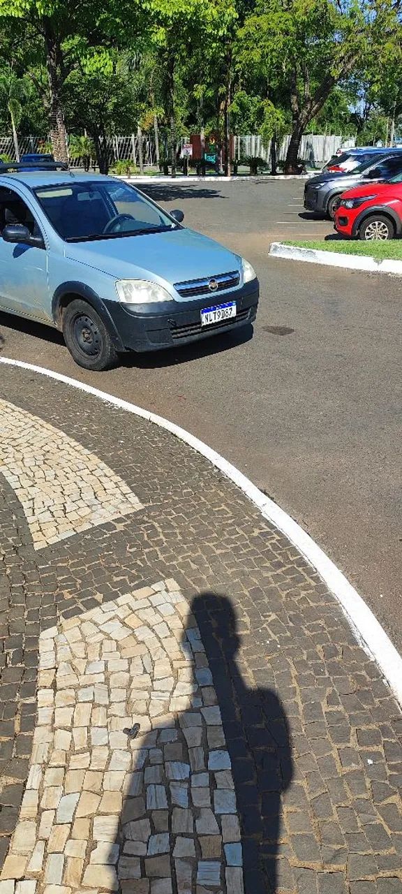 Chevrolet Montana MONTANA 1.4 8V Conquest ECONOFLEX  2p 2010