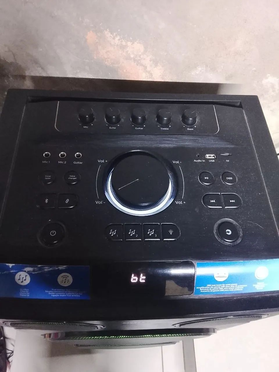 Vende-se caixa de som - Foto 3
