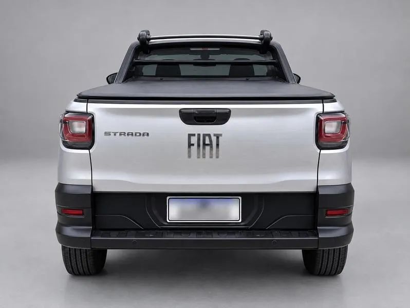 Fiat Strada Endurance 1.4 Flex 8V C 2023 - Foto 5