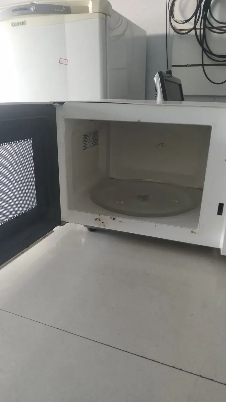 Microondas  - Foto 2