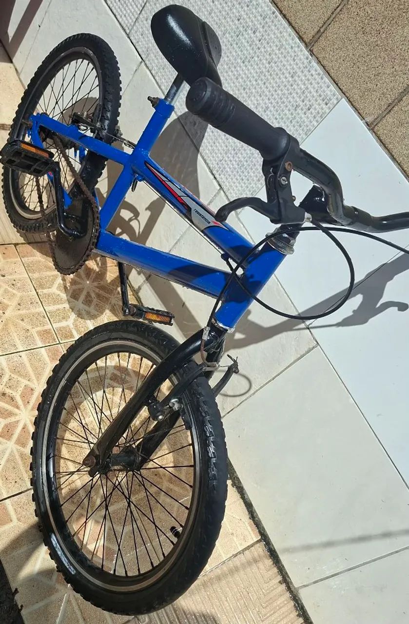 Bicicleta aro 20 - Foto 4
