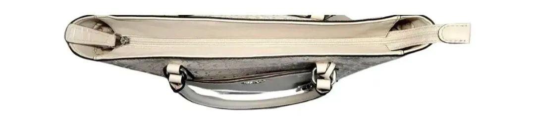Bolsa guess linha Cuba off White original  - Foto 3