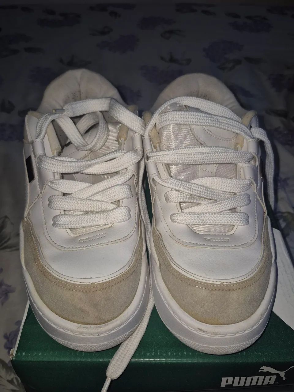 TÊNIS PUMA BRANCO - Foto 2
