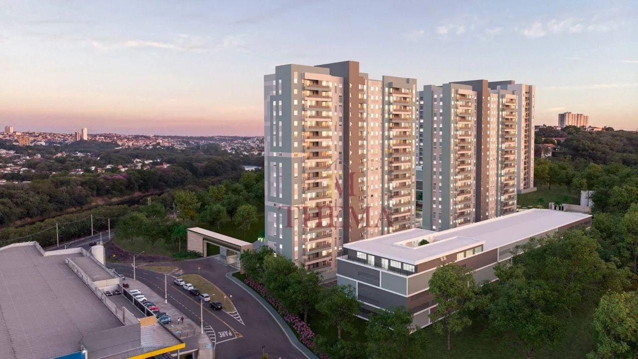 Gran Reserva, com 2 quartos, 52 m²- Ondas - Piracicaba/SP - Foto 5