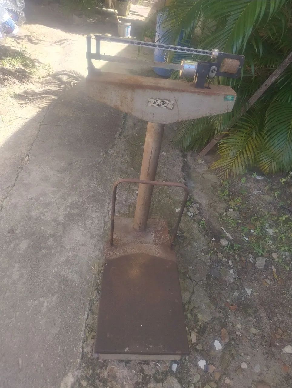 balança  - Foto 2