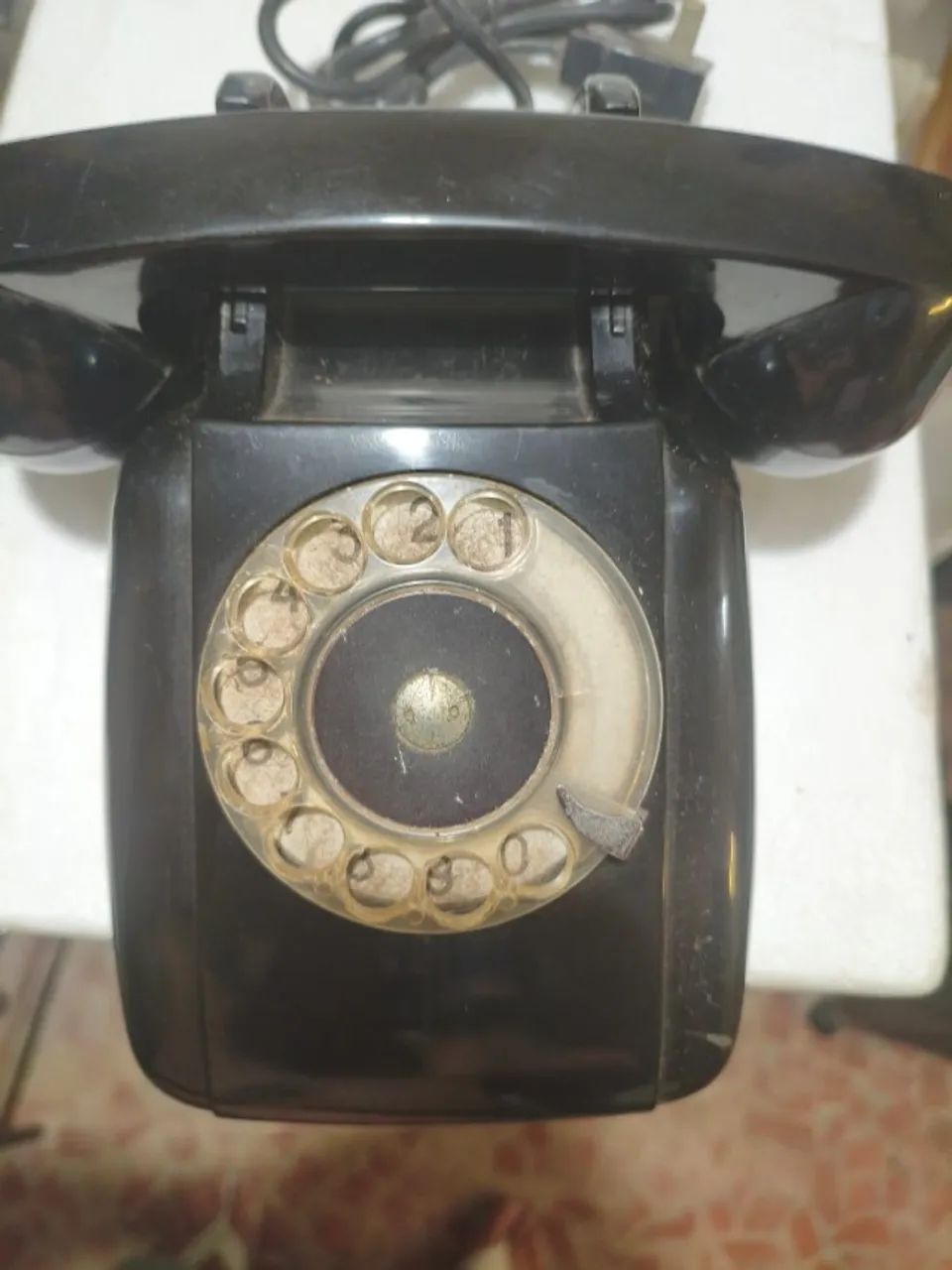 TELEFONE ANTIGO