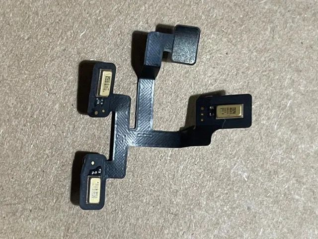 Microfone Macbook Air M4 A3241 (ORIGINAL RETIRADO)