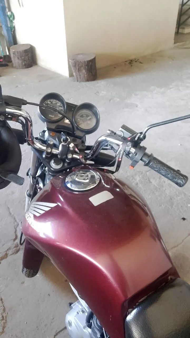 Vendo ou troco 
