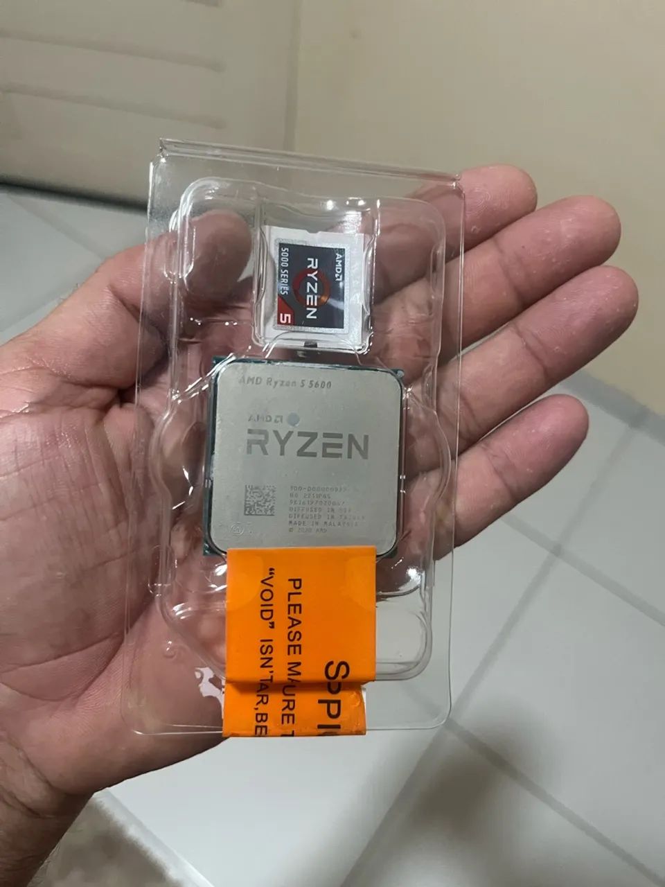 Ryzen 5600