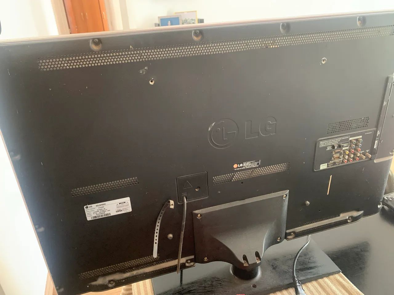 TV LG retirada de peças - Foto 2
