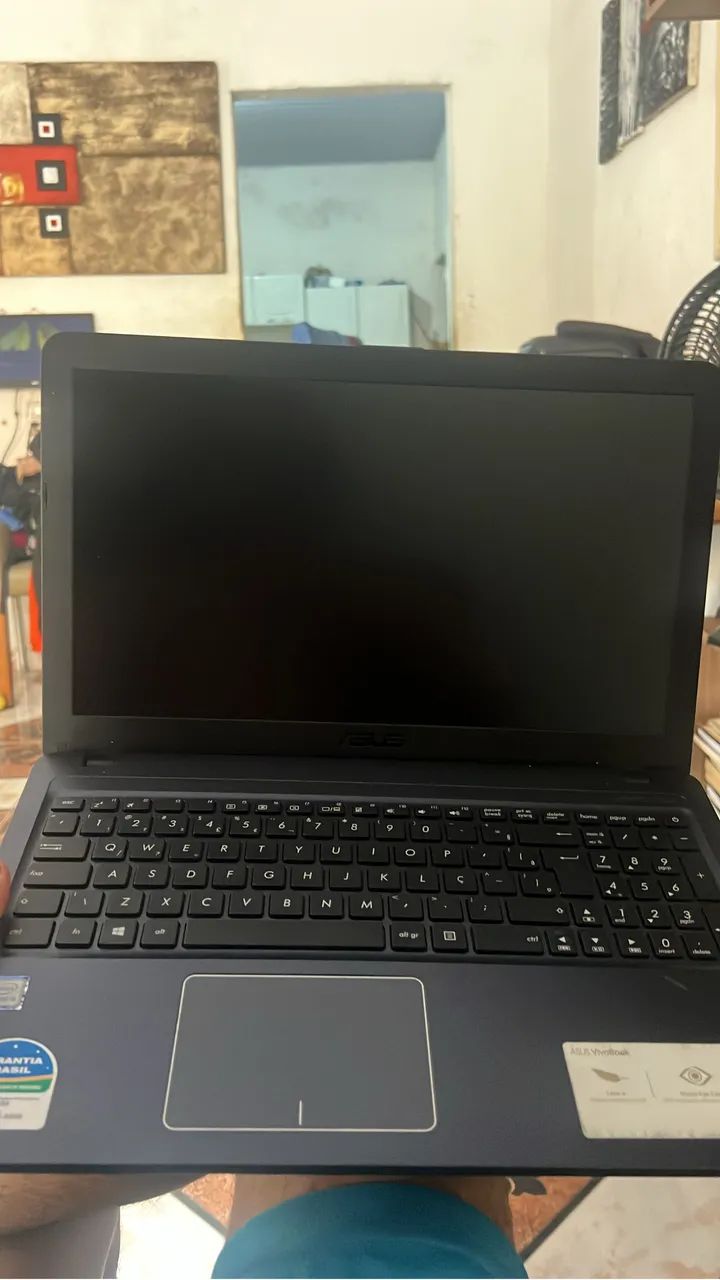 Notebook pra retirada de perca  Assis