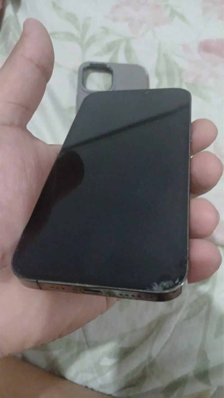 iPhone 12Pro 256g (troco ) - Foto 5