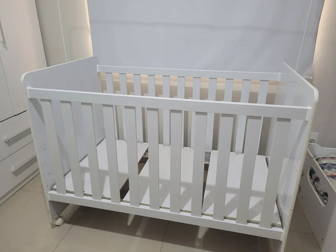 Berço 3 em 1 - Foto 2
