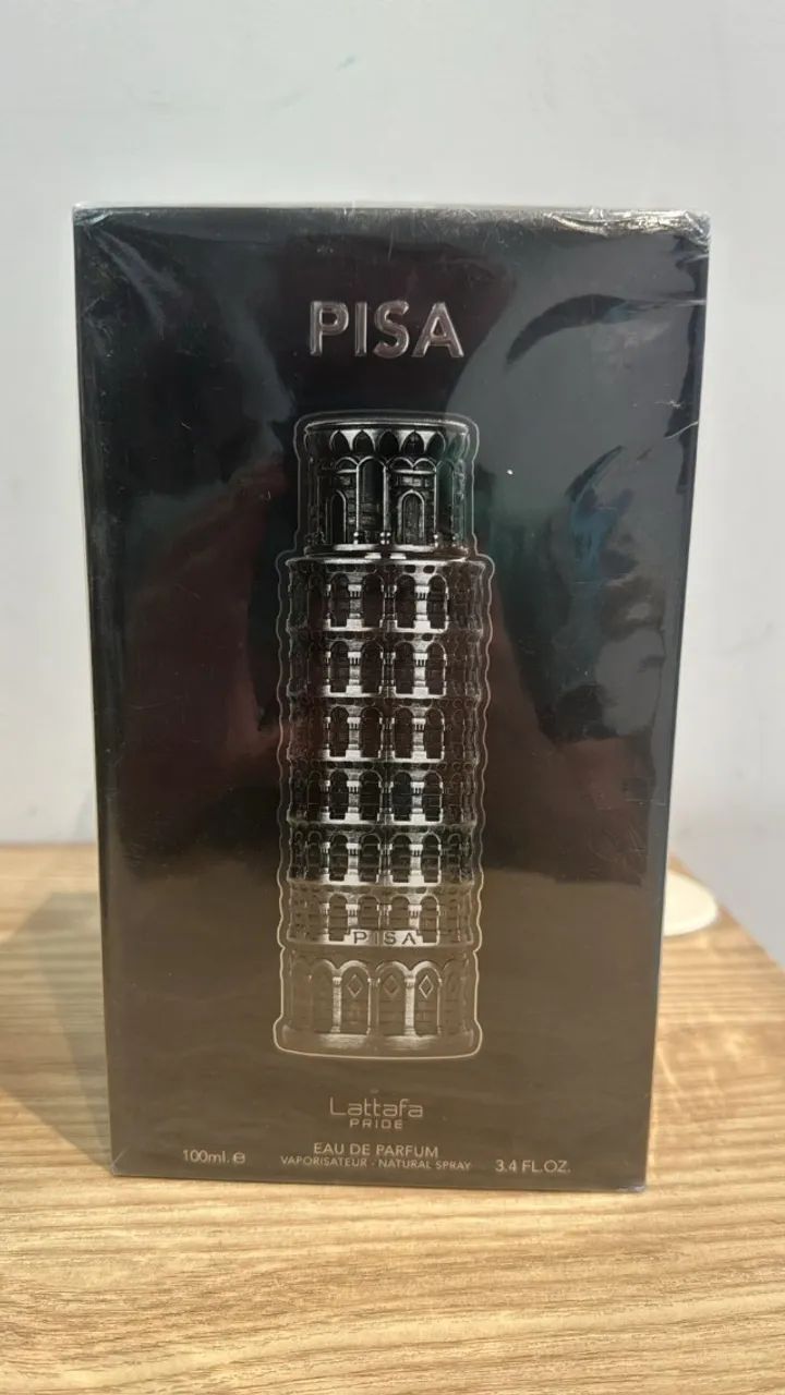 Lattafa Pisa 100ml EDP