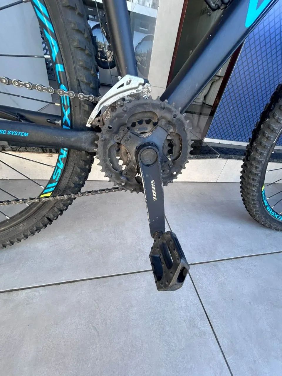 Bicicleta aro 29 Oggi  - Foto 4