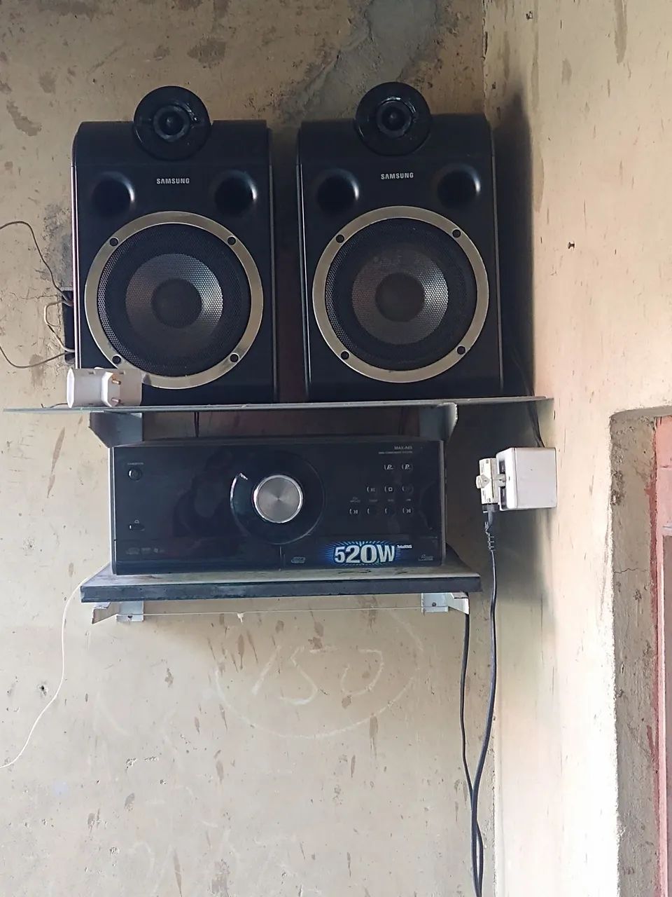 Som Samsung 520 Rms - Foto 4
