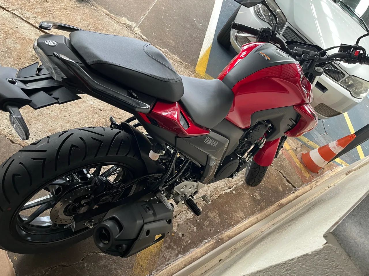 Fazer 250 conect - Foto 2