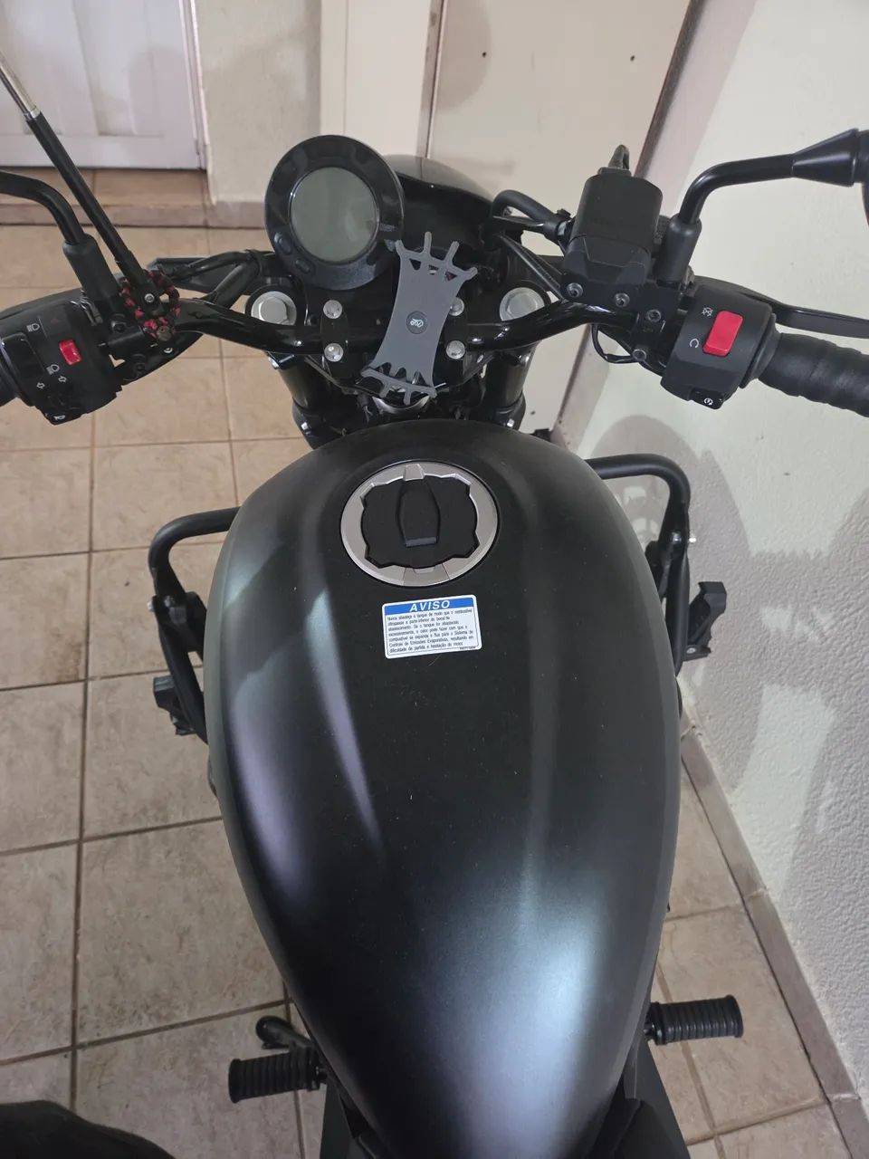 Kawasaki Eliminator 500SE - Foto 5