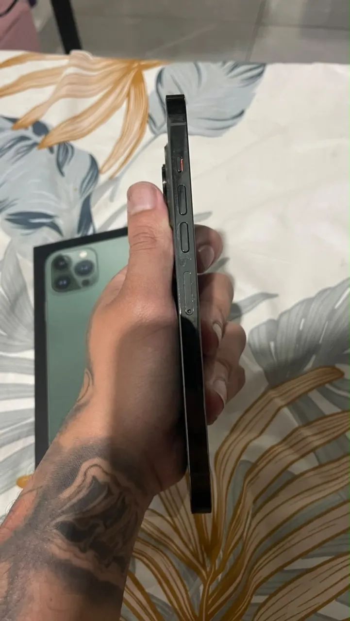 iPhone 13 Pro Max, nunca aberto (todo original) !! - Foto 2