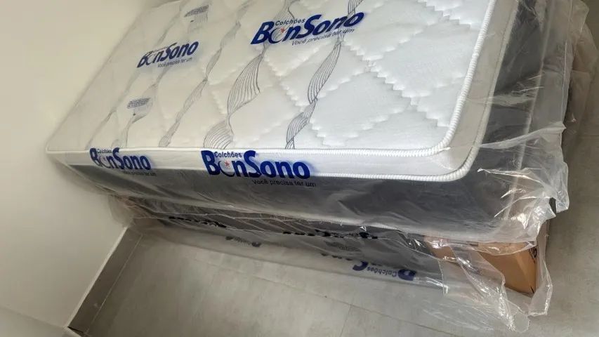 Cama Box Solteirão - Foto 3