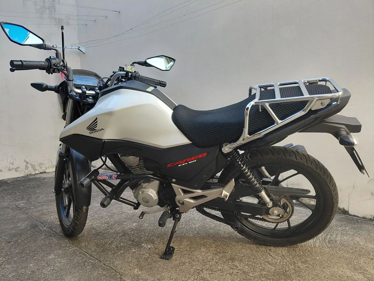 CG 160 CARGO 2026 - Foto 5