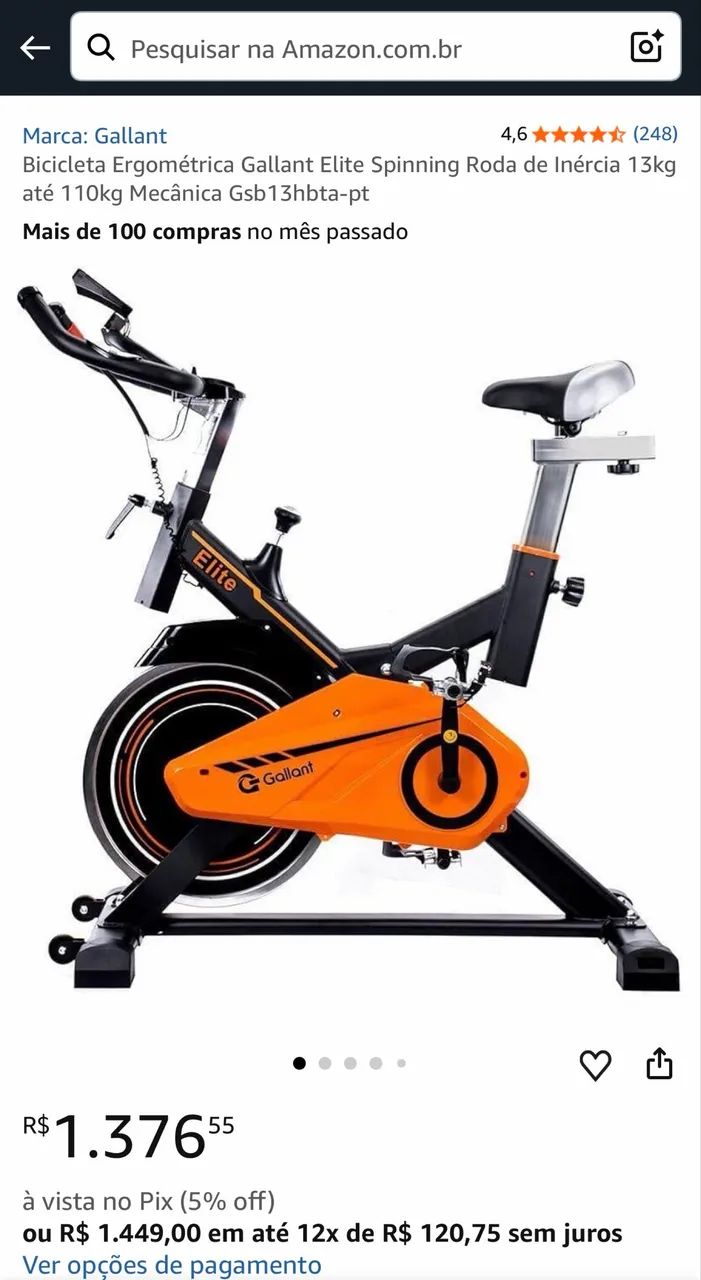 bike spinning - Foto 3