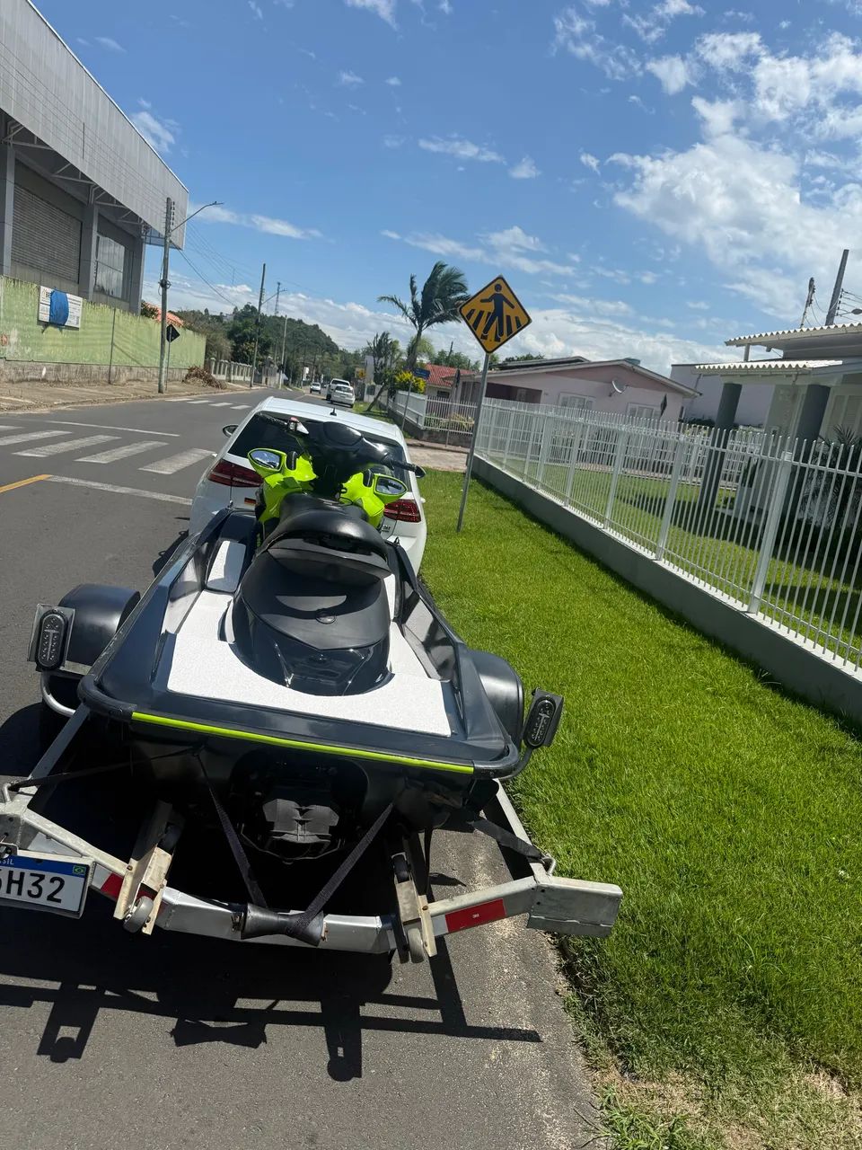 Seadoo RxP 215  - Foto 5