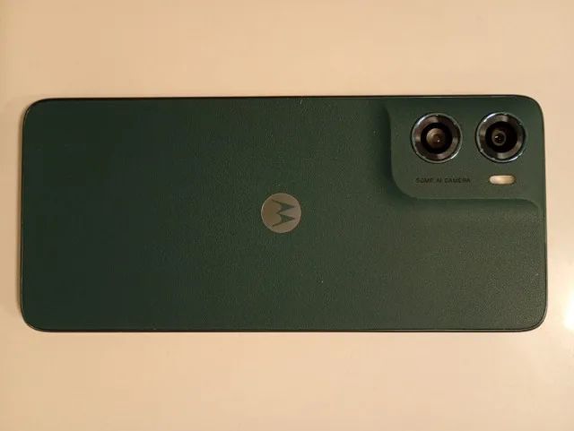 Moto G06 bem novinho - sem detalhes