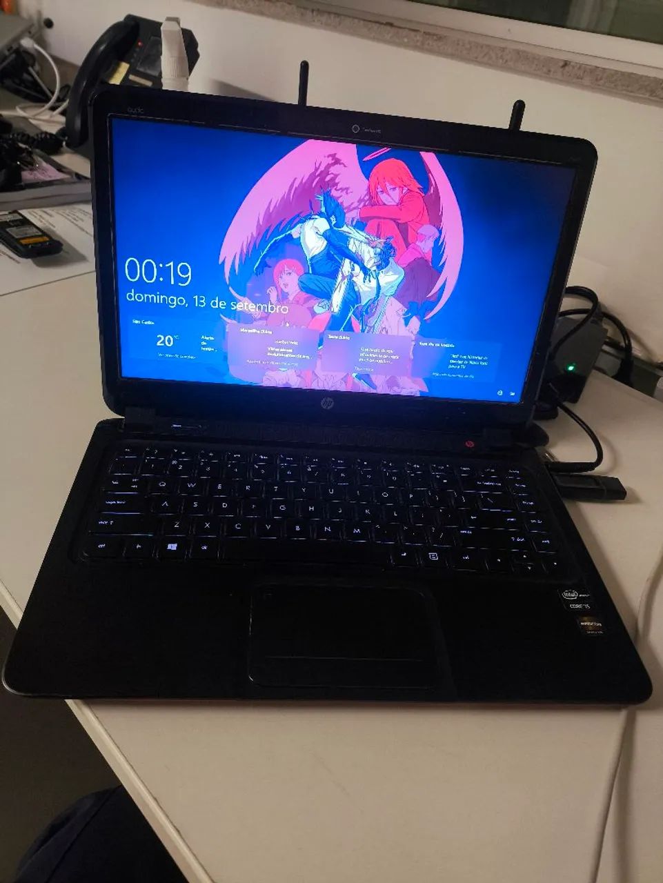 NOTEBOOK HP I5 SSD - Foto 3
