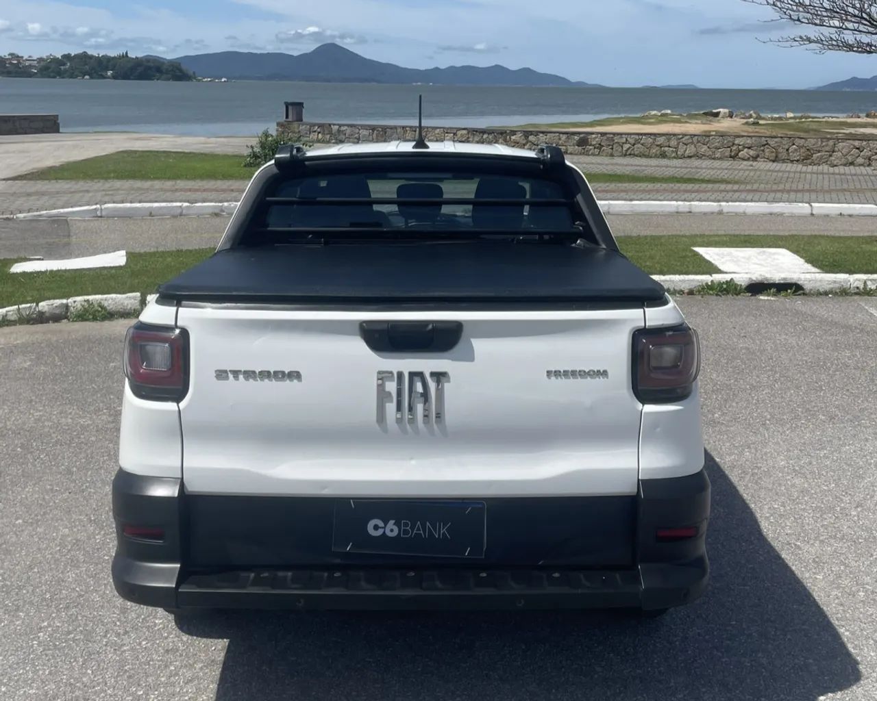 Fiat Strada 1.3 MPI Fire 8V 67cv CE 2021 - Foto 5