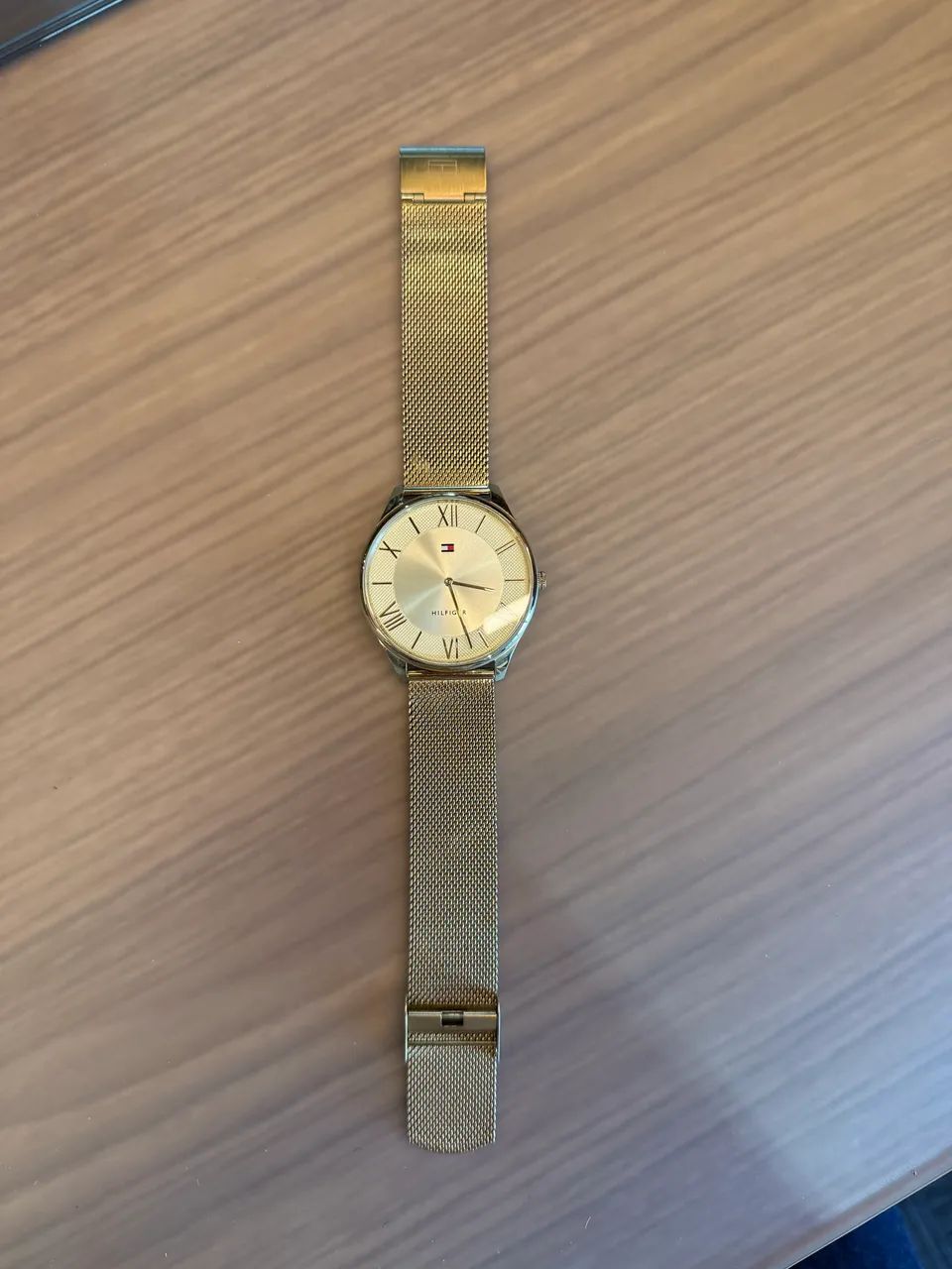 Relógio Tomy Hilfiger