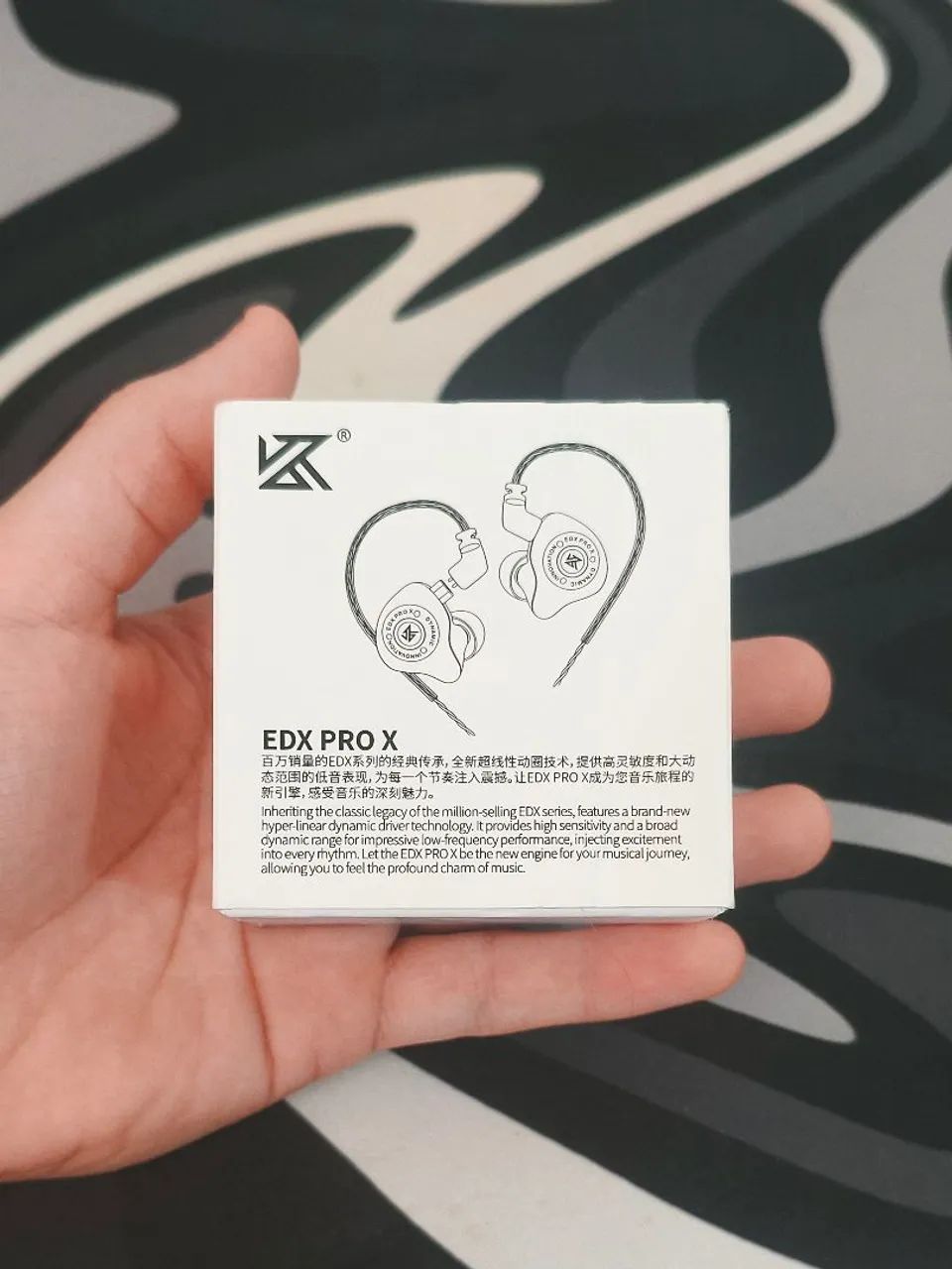 KZ EDX PRO X - Foto 5