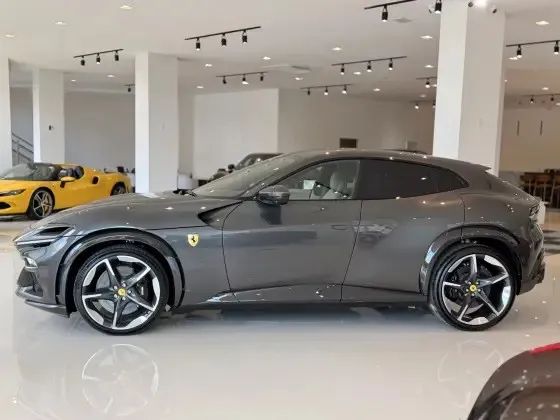 Ferrari Purosangue 6.5 V12 725cv, foto 2 de 20